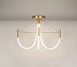 Люстра CVL-Luminaires Paradoxe 6L — фото 11