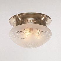 Pápa 30/4, Матовая латунь