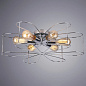 Потолочная люстра Arte Lamp CAMOMILLA A6049PL-6CC — фото 1