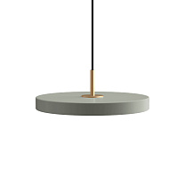Asteria Mini - Nuance Olive 31 x 10,5 cm, 2.7m cordset