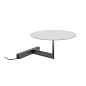 596513/15 Vibia Flat прикроватный светильник от белого — фото 1