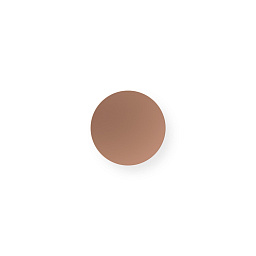 547128/14 Vibia Puck настенный светильник коричневого оттенка с мягким покрытием
