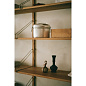 8421 Shelf Library Frama Книжный стеллаж белый 185.2x80 — фото 4