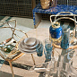 5864GG Kartell Masters Стул, золото — фото 5