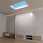 9094 Mantra Blue Sky встраиваемый светильник 35W 2975lm 4200K — фото 4