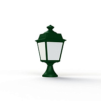 Place des Vosges 1 Tradition N° 6; Frosted glass E27 105W; Fir green