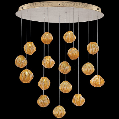 868440-22 Vesta 32" Round Pendant подвесной светильник, Fine Art Lamps