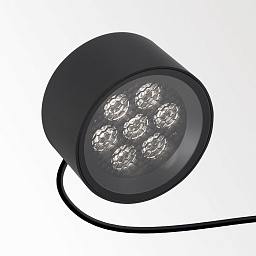 FRAX SUPERSPOT MB for pole 26026 XXX5 Delta Light Парковый светильник
