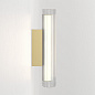 1409057 io 420 Astro lighting настенный светильник матовое золото — фото 2