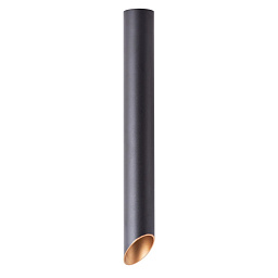 A1537PL-1BK Arte Lamp PILON-GOLD точечный накладной светильник