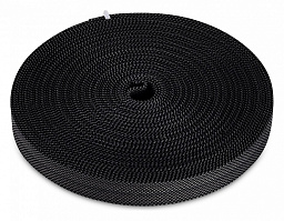 ST401.719.00 ST-Luce Band трековый ремень черного цвета для трекового шинопровода