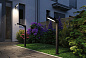 94549 House LED Exterior wall luminaire Наружные настенные светильники Paulmann — фото 6