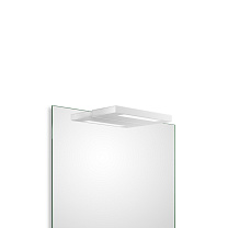 SLIM 1-N LED - Matte White / 24 cm
