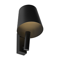 Настенные светодиодные светильники Led technology DELA 3.30 W черный