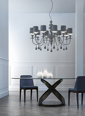 Подвесной светильник Eva Chandelier Masiero