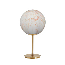 Table lamp. Total height 55 cm, lampshade Ø 30 cm.; Lampshade Ø 30 cm
