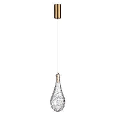 Подвесной светильник Odeon Light BRAID 7147/5L