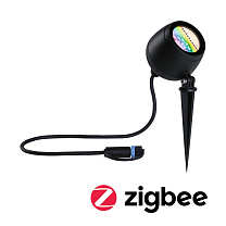 Plug & Shine Garden spotlight Smart Home