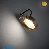 Salsa 6W WW 230V-IP65-brass