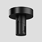 TRA200C-B-11B Maytoni Accessories for tracks Flexity Комплектующие для систем освещения с токоведущими элементами Черный — фото 1