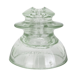 GL169 Mullan Lighting стеклянный плафон прозрачный многослойной формы