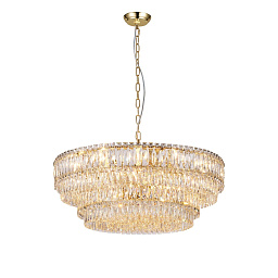4781-18P Favourite Adamas подвесная люстра