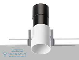 PID137539 Flexa lighting Zero Безрамочный потолочный светильник с RGB-подсветкой