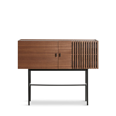 Array sideboard 120 cm Walnut Woud, буфет