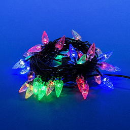 UL-00005474 Copper Wire lamp Uld-s0700 Гирлянда Супернить