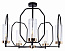 A7004PL-5BK Люстра на штанге Celaeno Arte Lamp