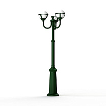 Boréal N° 9; Opal PMMA E27 60W; British green