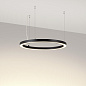 049361 Arlight Светильник SP-CIRCLE-HANG-O3535-D600-35W Day4000 (RAL9005, 120 deg, 230V) IP40 LED — фото 1