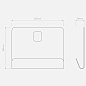 USB-подставка Astro Lighting Enna — фото 7
