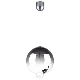 805301 Lightstar Colore подвесной светильник, 8Вт, серо-голубой