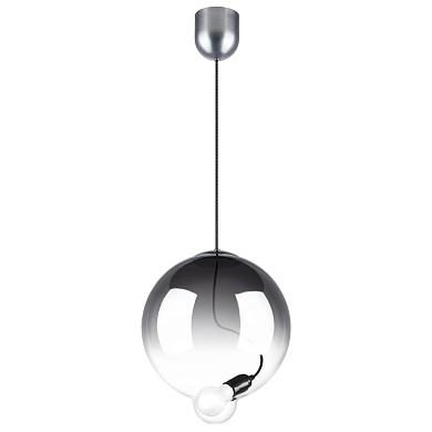805301 Lightstar Colore подвесной светильник, 8Вт, серо-голубой
