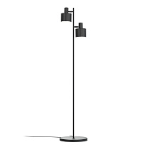 Торшер Design by Gronlund Hood, 3852-05, Double, Черный