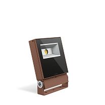 Delta 1 Simmetrico LED 20W Corten  220-240 V  Corridor function
