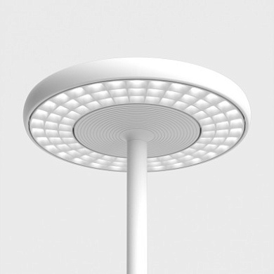 Rotaliana Sol T1 TL LED настольная лампа с диммером матовый белый 1SOT100263EL1