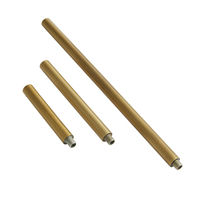 PIPE-178 Antique Brass Ext Pipe (1) 4', (1) 6', and (1) 12' Arteriors