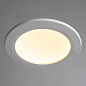 A7012PL-1WH Arte Lamp Riflessione точечный встраиваемый светильник LED 12W 700Lm 3000K — фото 1