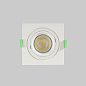 Светильник встроенный Crystal Lux CLT 002C1 WH V2 — фото 4