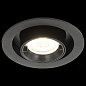 ST702.348.12 ST-Luce St702 точечный светильник, 12Вт, 4000K, 900лм, черный — фото 2