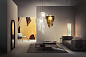 Подвесной светильник Aria SLAMP — фото 12