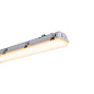 1001314 SLV IMPERVA 120 CW LED Outdoor wall and ceiling light уличный светильник — фото 3