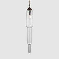 Tiered Light Standard латунь