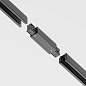 TRA005C-31B Maytoni Accessories for tracks Trinity Комплектующие для систем освещения с токоведущими элементами Черный — фото 3