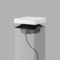 iWay Supercomfort Optical assembly - Warm White LED - 220÷240Vac DALI - Super Comfort 180° optic 12.3W 231lm - 3000K - DALI-2