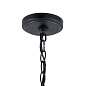 Winslow 3 Light Mini Chandelier Black люстра 44029BK Kichler — фото 4