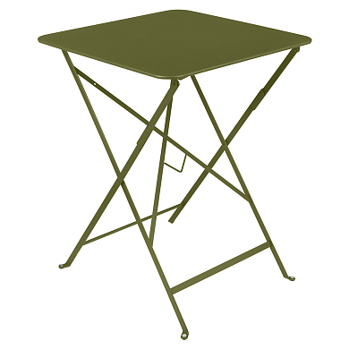 351021 Fermob Bistro Стол 57x57 см, Песто