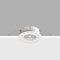 Blade R downlight Frame Ø 125 - Flood beam - LED 26.8W 2226lm - 4000K - CRI 90 - DALI-2